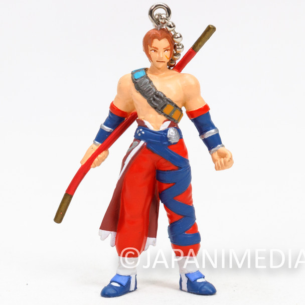 Soul Edge Soulcalibur Kilik Figure Ballchain Namco Japan | Japanimedia Store Front