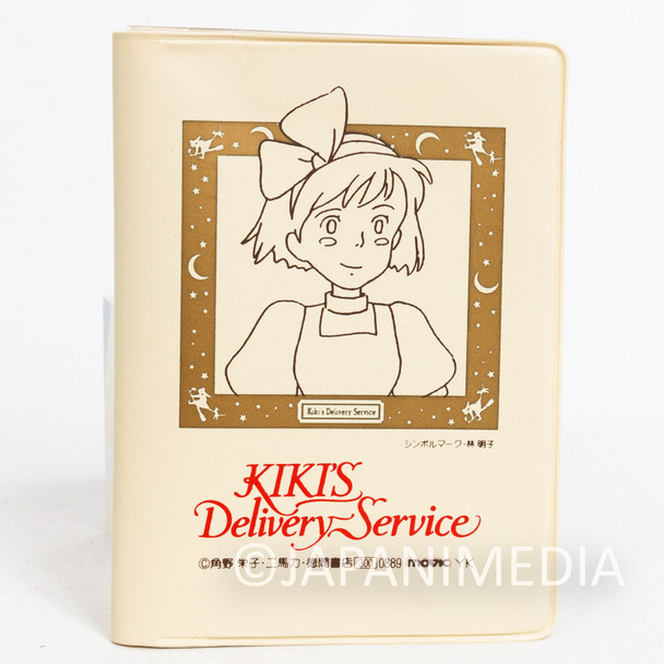 Kiki's Delivery Service ID Pass Card Case Holder Ghibli JAPAN ANIME MANGA Japanimedia Store FRONT