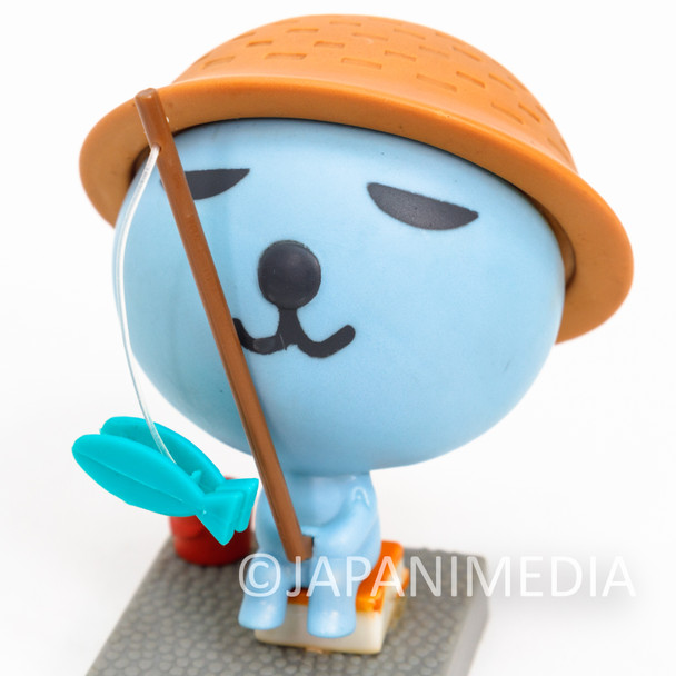 QOO Fishing Mini Figure Coca-Cola JAPAN Japanimedia Store FRONT