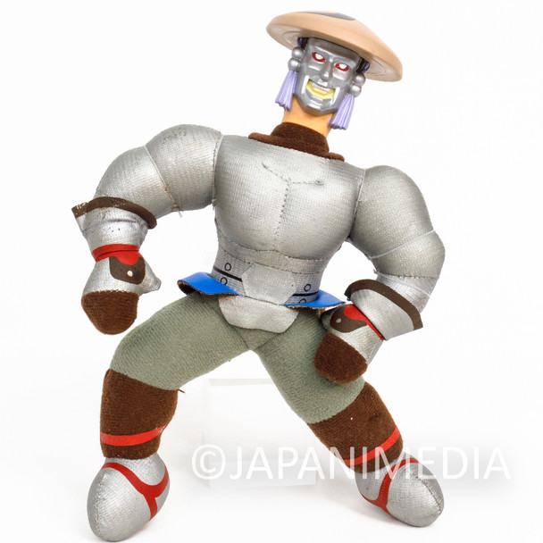 Tekken Yoshimitsu 9" Plush Doll Figure Banpresto JAPAN GAME Japanimedia Store FRONT