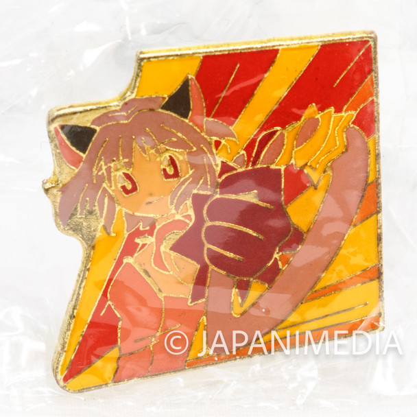 Tokyo Mew Mew Ichigo Momomiya Metal Pins #1 JAPAN MANGA Japanimedia Store FRONT
