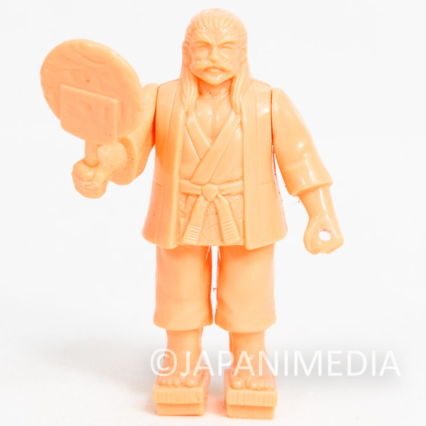 Retro King of Fighters Fatal Fury Jubei Yamada Mini Plastic Figure JAPAN SNK 2 Japanimedia Store FRONT