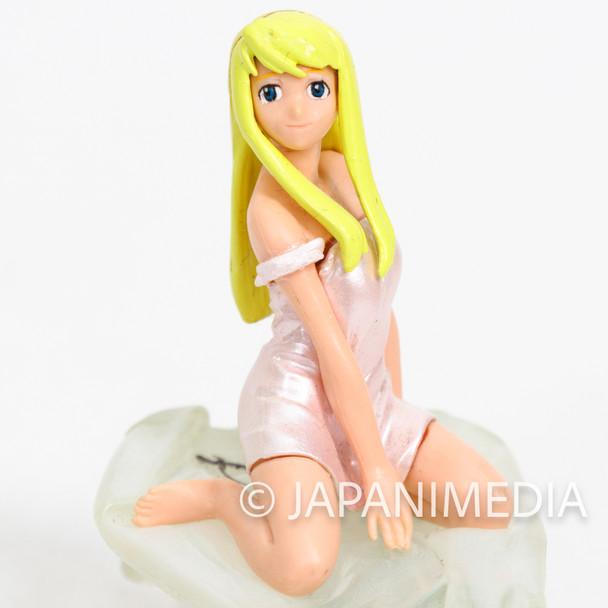 Fullmetal Alchemist Winry Rockbell Negligee Mini Figure JAPAN ANIME Japanimedia Store FRONT