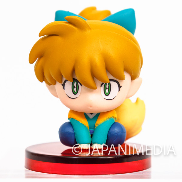 InuYasha Shippou Mini Sitting Figure / RUMIKO TAKAHASHI Japanimedia Store FRONT