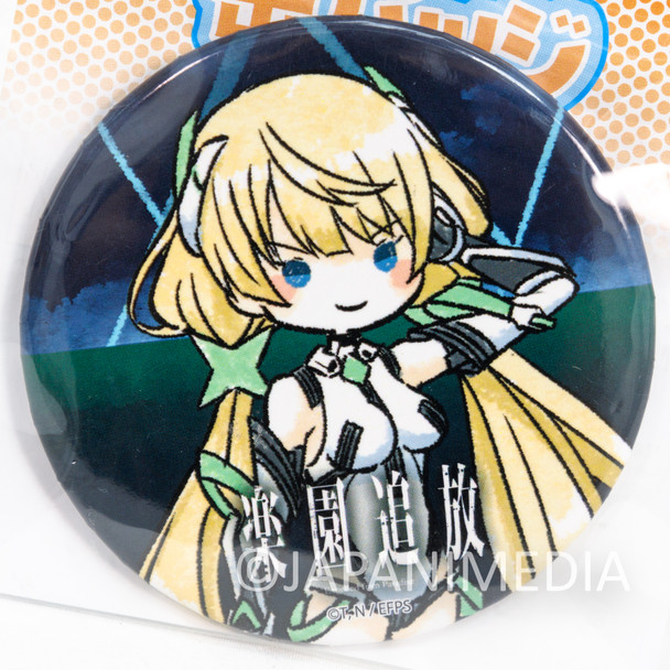 RAKUEN TSUIHOU Expelled from Paradise Angela Balzac Can Badge Pins Japanimedia Store FRONT
