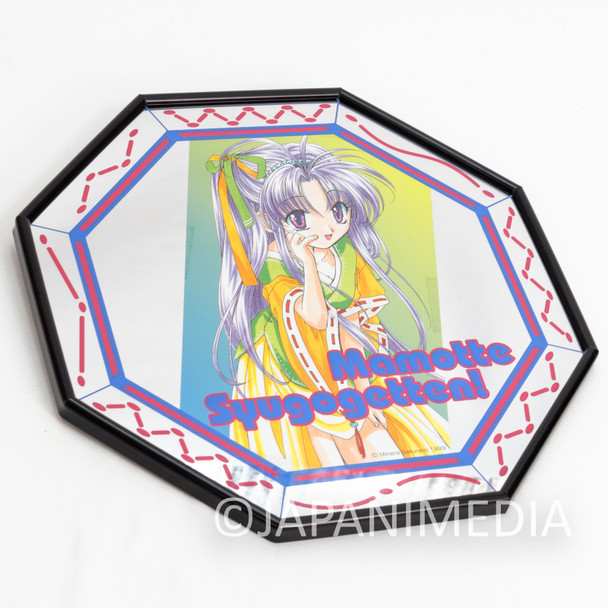 Mamotte Shugogetten Shaorin Picture Mirror JAPAN ANIME Japanimedia Store FRONT