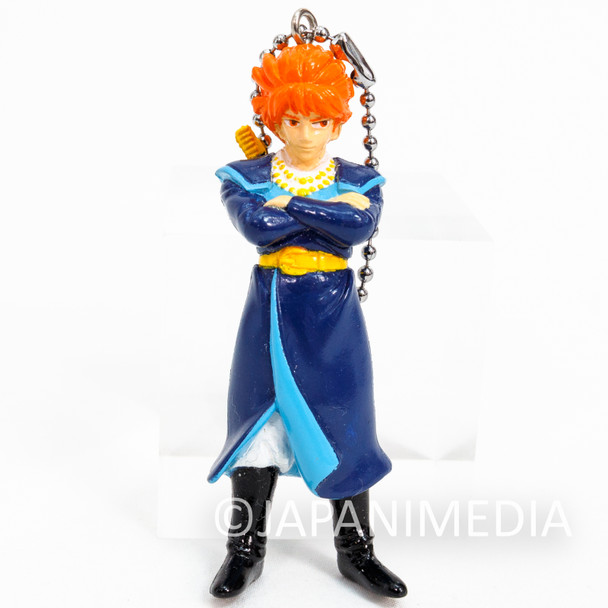 Retro RARE!! Fushigi Yugi Tasuki Figure Ballchain Japanimedia Store FRONT