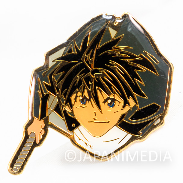 Busou Renkin Kazuki Muto Weekly Jump Character Pins JAPAN ANIME MANGA 2 Japanimedia Store FRONT