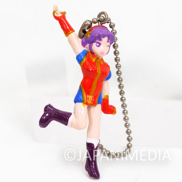 KOF King of Fighters Athena Asamiya Small Figure Ballchain SNK JAPAN Japanimedia Store FRONT