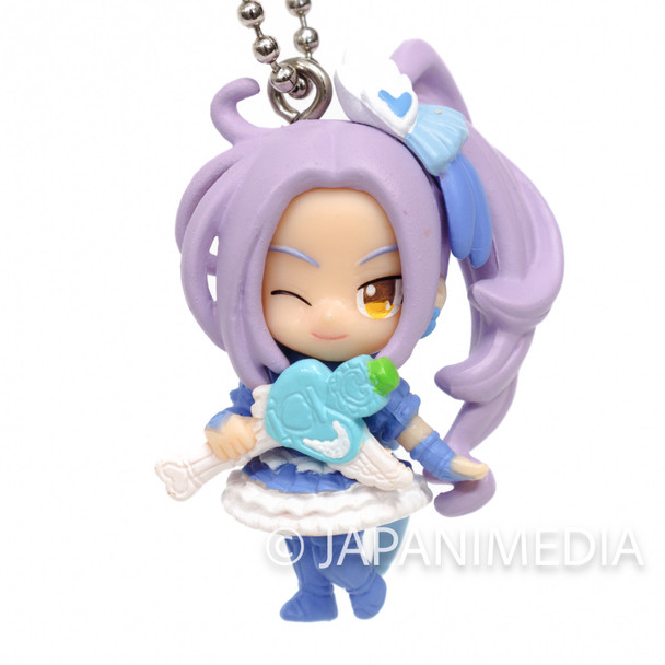 Suite PreCure Cure Beat PreCure Goddess Swing Figure Ball Keychain Japanimedia Store FRONT