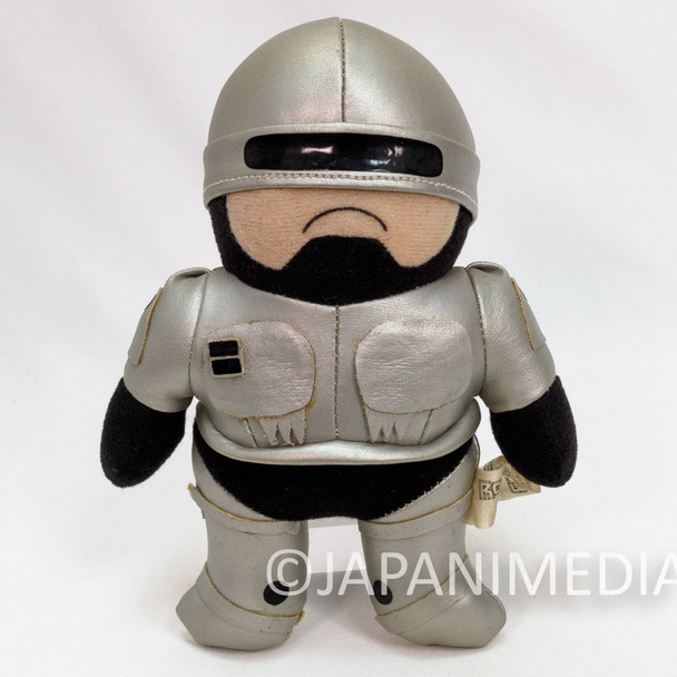 RoboCop 3 Alex Murphy Plush Doll Normal Ver. Vintage Japanimedia Store Front