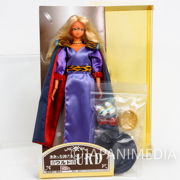 Ah! My Goddess Urd Doll Figure 1/6 Takara JAPAN ANIME MANGA Japanimedia Store FRONT