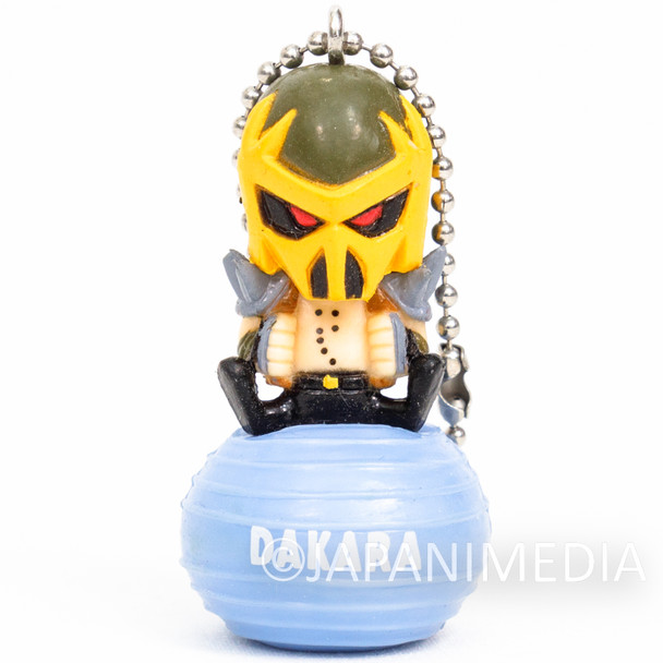 Fist of the North Star JAGI Mini Figure Ballchain DAKARA Japanimedia Store FRONT