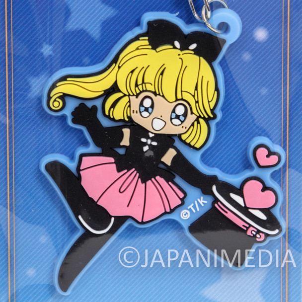 Saint Tail Saint Tail (Meimi Haneoka) Rubber Mascot Keychain #1 Japanimedia Store FRONT