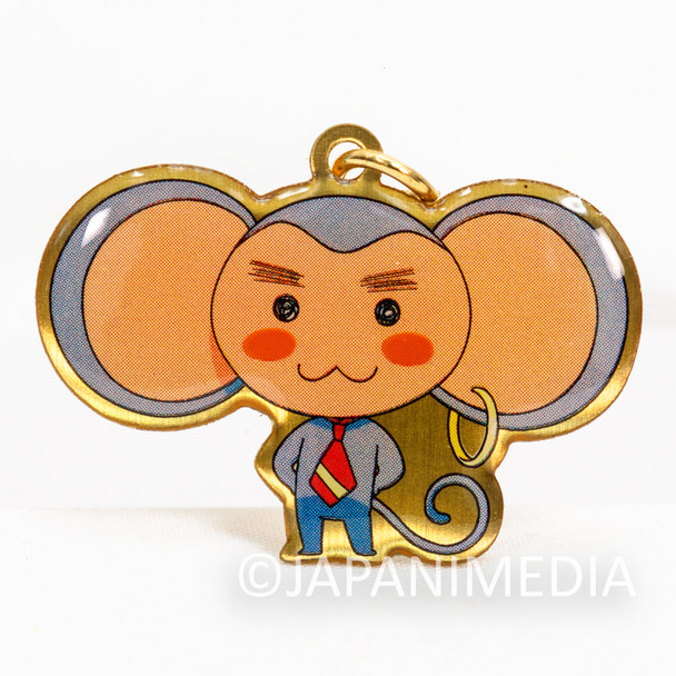 Revolutionary Girl Utena Chu-Chu Metal Charm Japanimedia Store FRONT