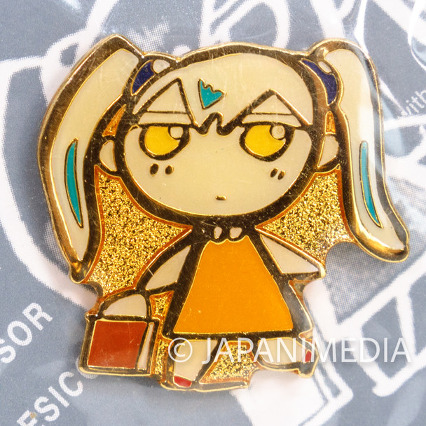 Martian Successor NADESICO Ruri Hoshino Metal Pins Movic 2 Japanimedia Store FRONT