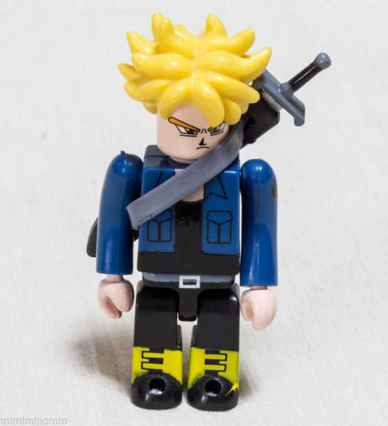 Dragon Ball Z Mini Figure Trunks Super Saiyan JAPAN ANIME MANGA Japanimedia Store FRONT