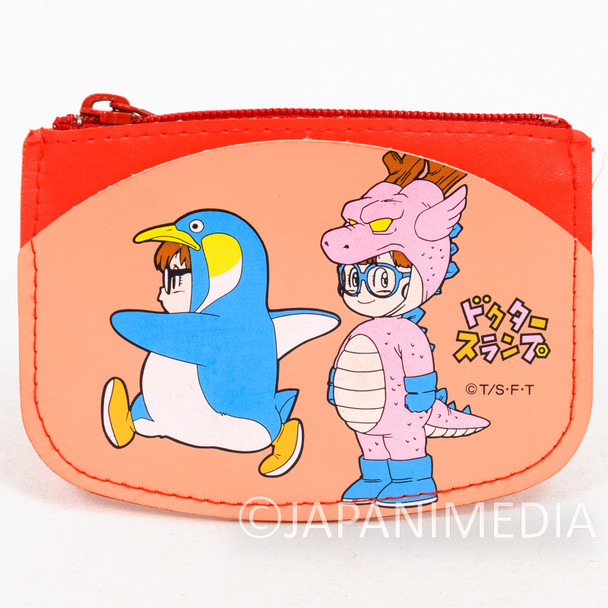 Dr. Slump Arale Chan Purse Coin Case #3 JAPAN ANIME Japanimedia Store FRONT