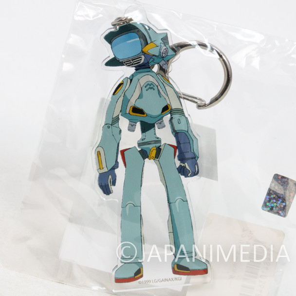 FLCL Canti Acrylic Mascot Keychain GAINAX JAPAN Japanimedia Store FRONT