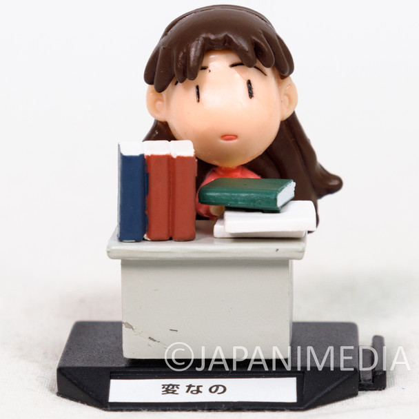 Azumanga Daioh Yukari Tanizaki (Hennano) ChimaKore Figure BANDAI Japanimedia Store FRONT