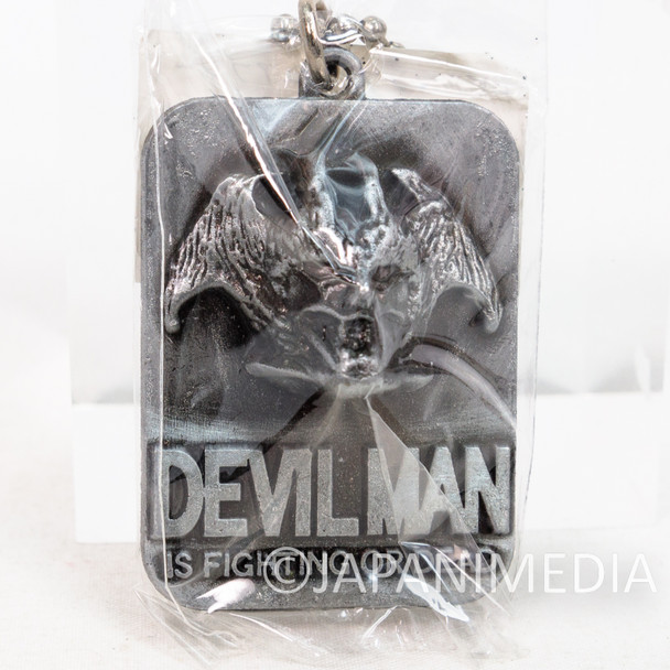 Devilman Metal Charm Ballchain JAPAN ANIME NAGAI GO Japanimedia Store FRONT