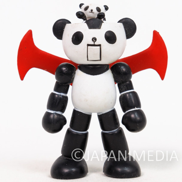 Panda-Z Posing Mini Figure Megahouse JAPAN ANIME Japanimedia Store FRONT