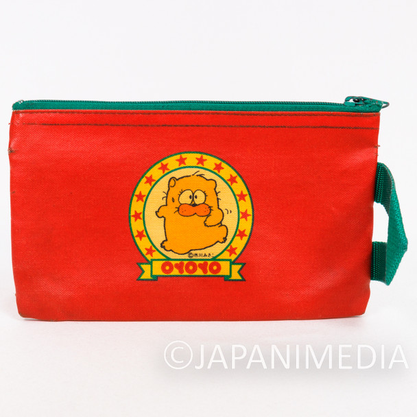 Retro Oyonoeko Boonyan Pen Case Japanimedia Store FRONT