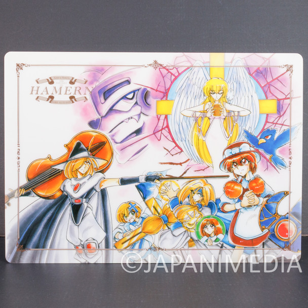 Violinist of Hameln Plastic Pencil Board Pad Shitajiki JAPAN #3 Japanimedia Store FRONT