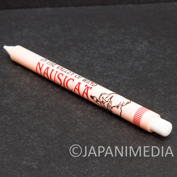 Retro RARE! Nausicaa of the Valley of the Wind Mechanical Pencil MOVIC Japanimedia Store FRONT