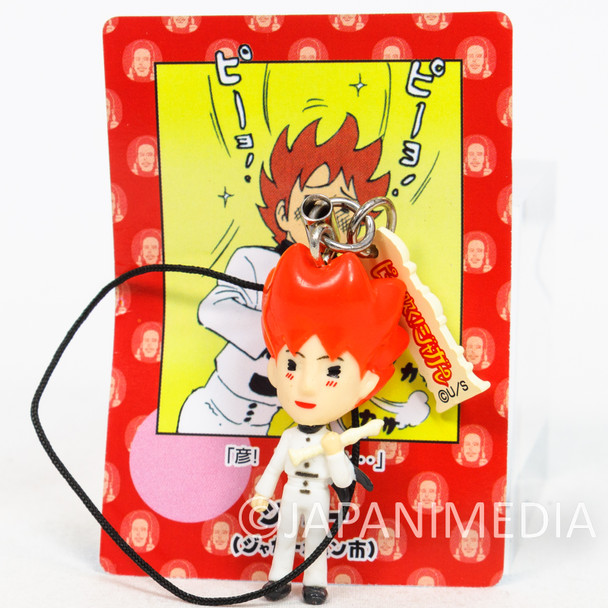 Pyu to Fuku! Jaguar Jaguar Junichi Figure Strap JAPAN ANIME 2 Japanimedia Store FRONT
