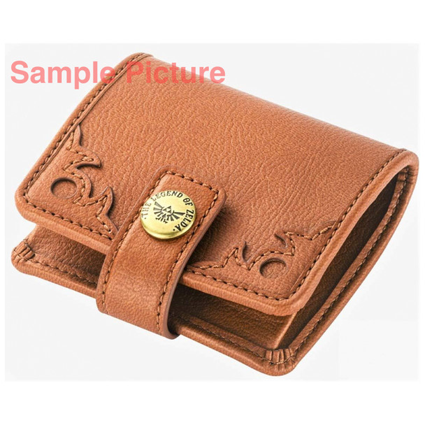 Legend of Zelda Coin Case NINTENDO TOKYO JAPAN GAME NES Japanimedia Store FRONT