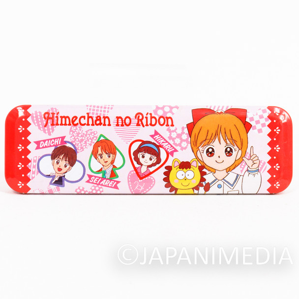 Hime-chan's Ribbon Small Pen Case / Ribon Magazine Japanimedia Store FRONT