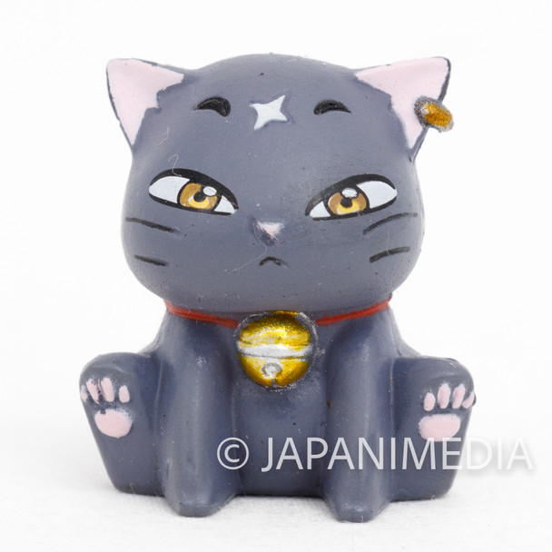 Mai-otome Mikoto Black Cat Miniature Figure JAPAN ANIME Japanimedia Store FRONT