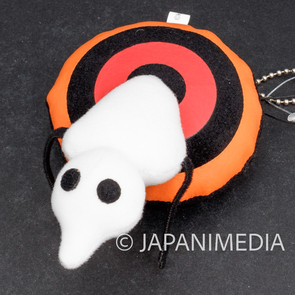 Evangelion Yuru-Shito 8th Angel Sachiel Plush Doll Ballchain Japanimedia Store FRONT