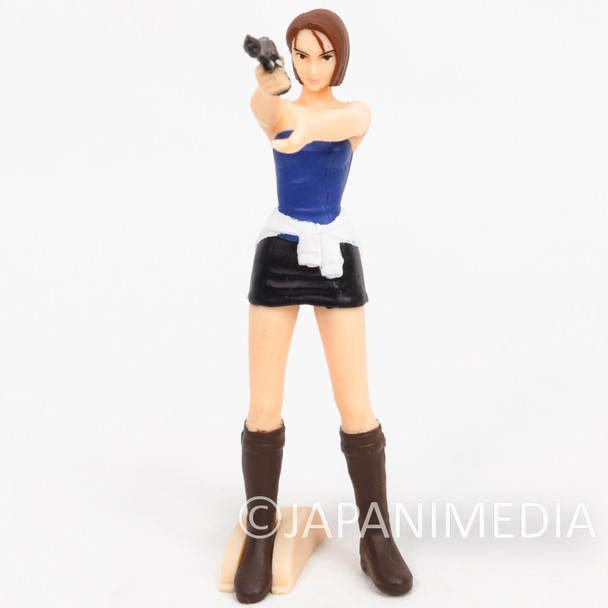 RESIDENT EVIL Biohazard Jill Valentine Mini Figure / Capcom Gals Japanimedia Store FRONT