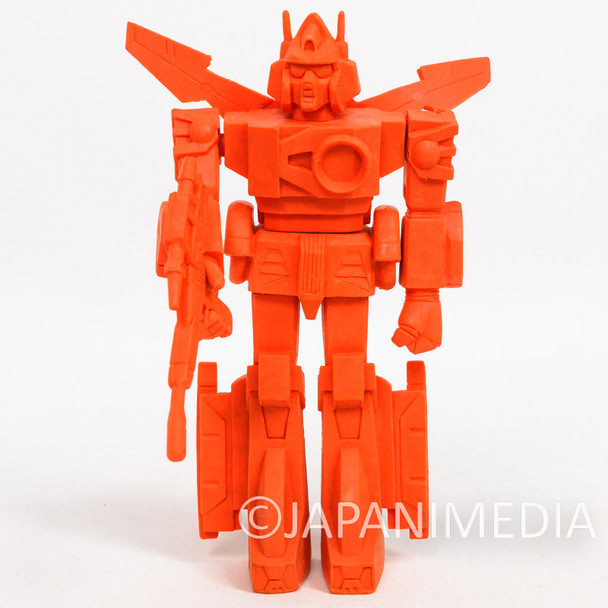 Retro RARE! Sentou Mecha Xabungle Rubber Figure JAPAN ANIME Japanimedia Store FRONT