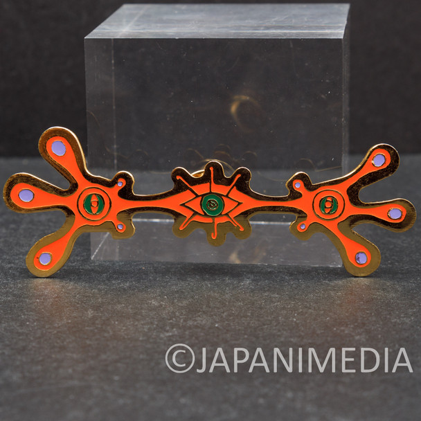 Evangelion Shito Angel Sahaquiel Metal Pins Japanimedia Store FRONT