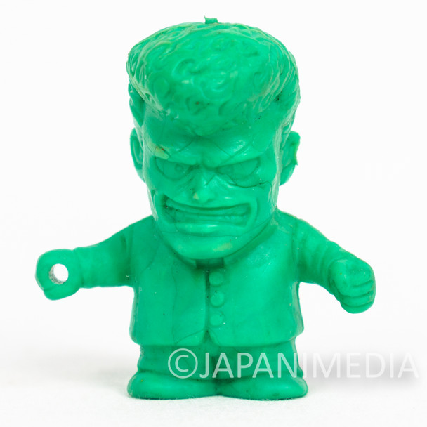 Retro Yu Yu Hakusho Kazuma Kuwabara Mini Rubber Figure Japanimedia Store FRONT