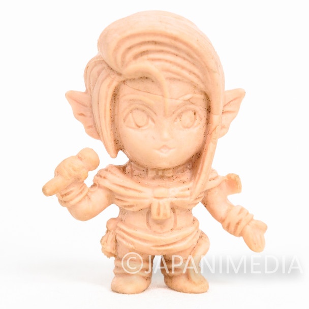 Retro Yu Yu Hakusho Juri Mini Rubber Figure Japanimedia Store FRONT