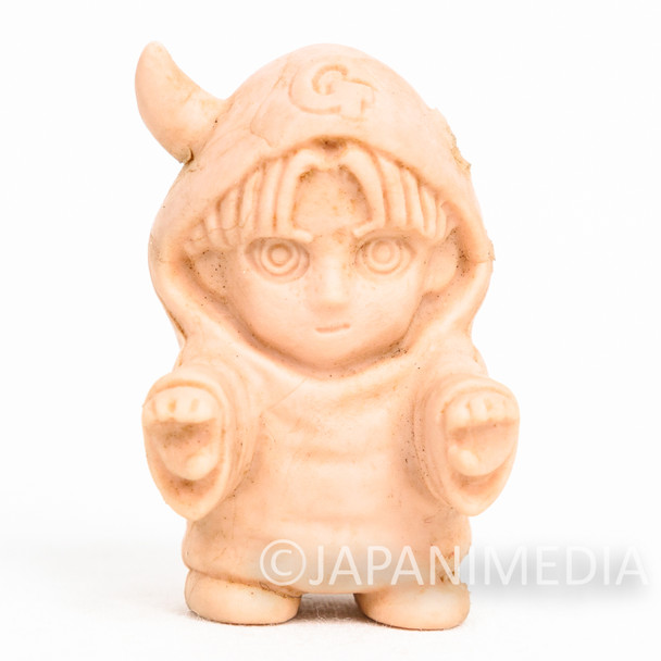 (Broken) Retro Yu Yu Hakusho Tsukihito Amanuma Mini Rubber Figure Japanimedia Store FRONT