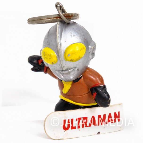 (JUNK/DAMAGE) Ultraman Sport Figure Key Chain SNOWBOARD JAPAN TOKUSATSU ANIME Japanimedia Store FRONT