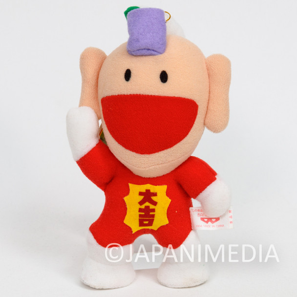 Tottemo Luckyman Plush Doll BANPRESTO ANIME SHONEN JUMP Japanimedia Store FRONT