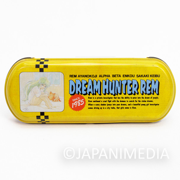 Dream Hunter Rem Can Pen Case JAPAN ANIME 2 Japanimedia Store FRONT