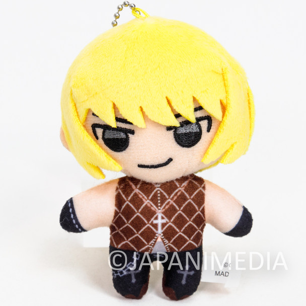 Death Note Mello Plush Doll Ballchain JAPAN Japanimedia Store FRONT