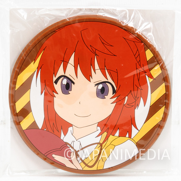 Non Non Biyori Natsumi Koshitani Rubber Coaster Japanimedia Store FRONT