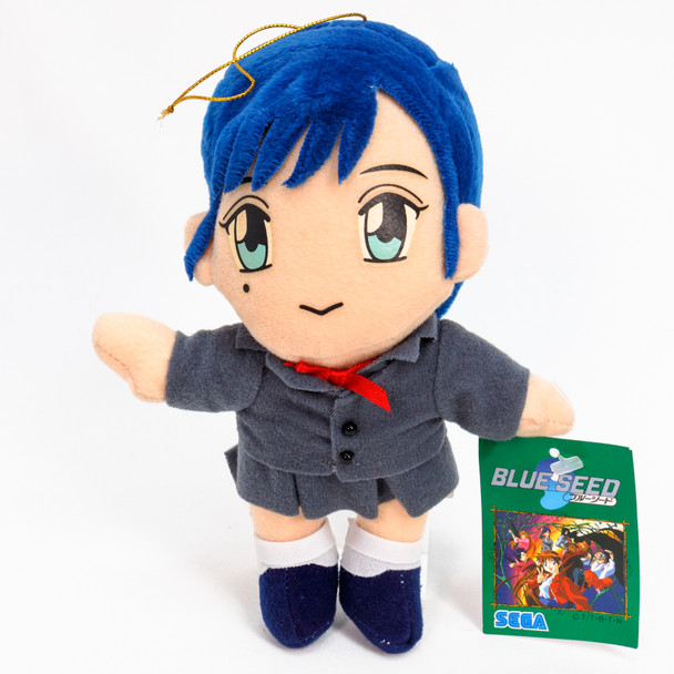 Blue Seed Kaede Kunikida Plush Doll JAPAN ANIME MANGA JAPANIMEDIA Japanimedia Store FRONT