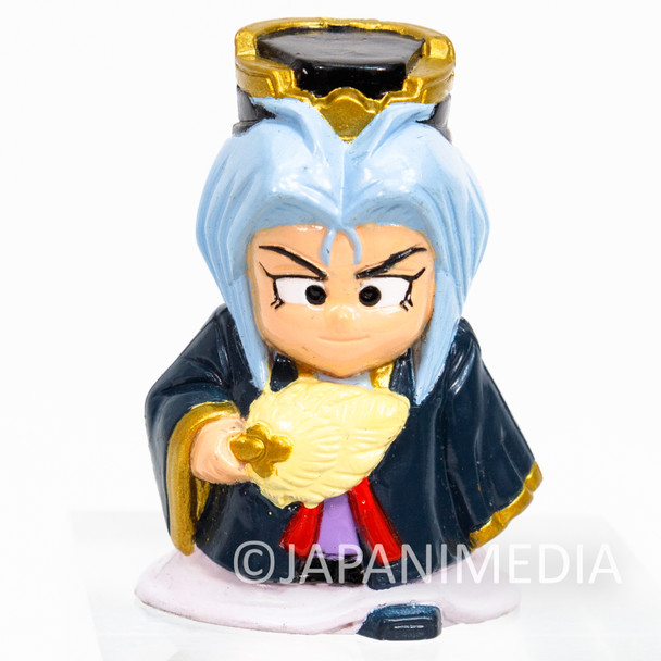 Thunder Jet / Ginga Sengoku Gunyuuden Rai / SHISHIN Mini Figure Japanimedia Store FRONT