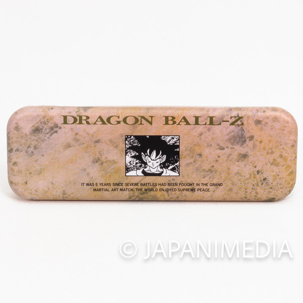 Dragon Ball Z Son Gokou Can Pen Case JAPAN ANIME MANGA Japanimedia Store FRONT