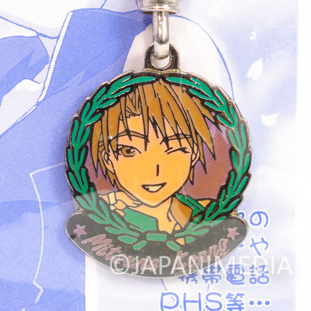 Love Hina Mitsune Konno Metal Mascot Charm Japanimedia Store FRONT