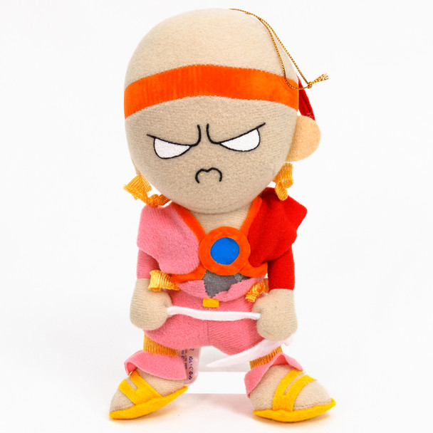 RARE! Battle Arena Toshinden Chaos 8" Plush Doll TAKARA Japanimedia Store FRONT